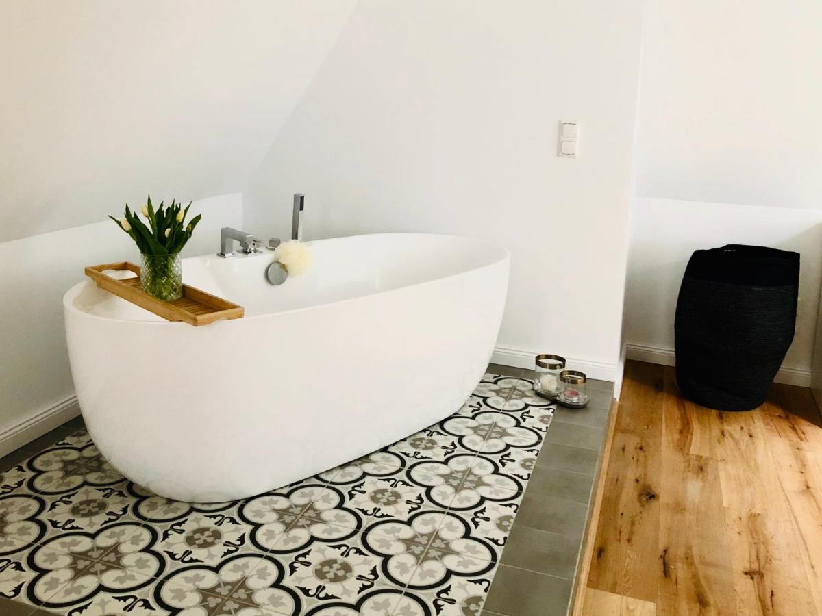 Das Stader Loft Mit Sonnenbalkon Zewnętrze zdjęcie