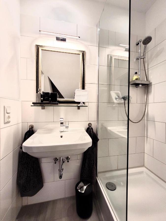 Das Stader Loft Mit Sonnenbalkon Zewnętrze zdjęcie