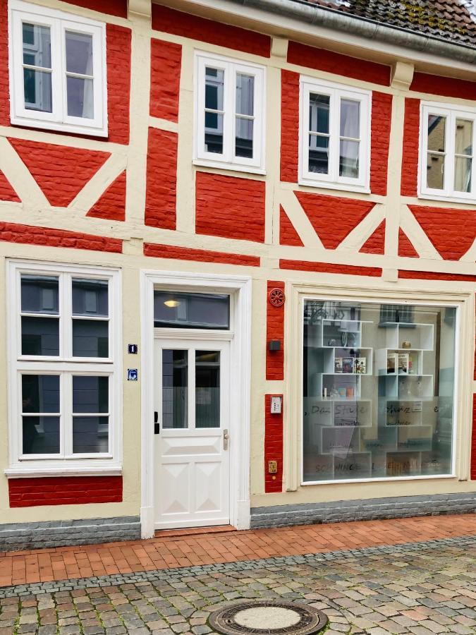 Das Stader Loft Mit Sonnenbalkon Zewnętrze zdjęcie